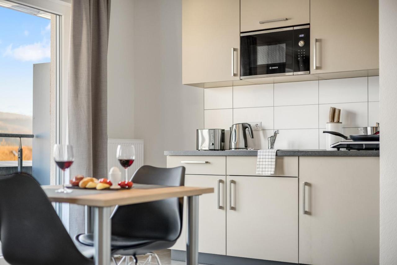 Empire Living: Denzlingen Marktplatz Eksteriør bilde