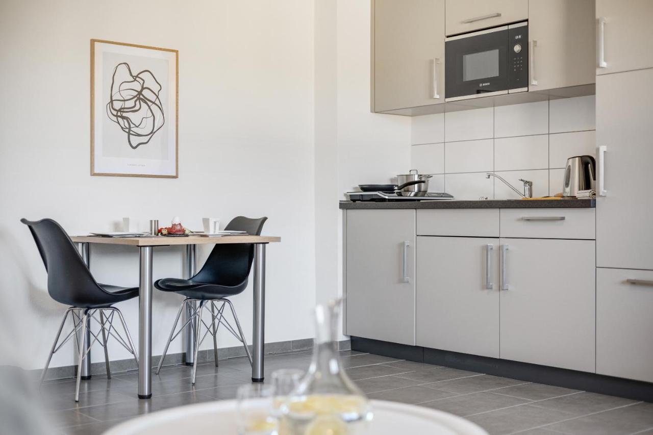 Empire Living: Denzlingen Marktplatz Eksteriør bilde