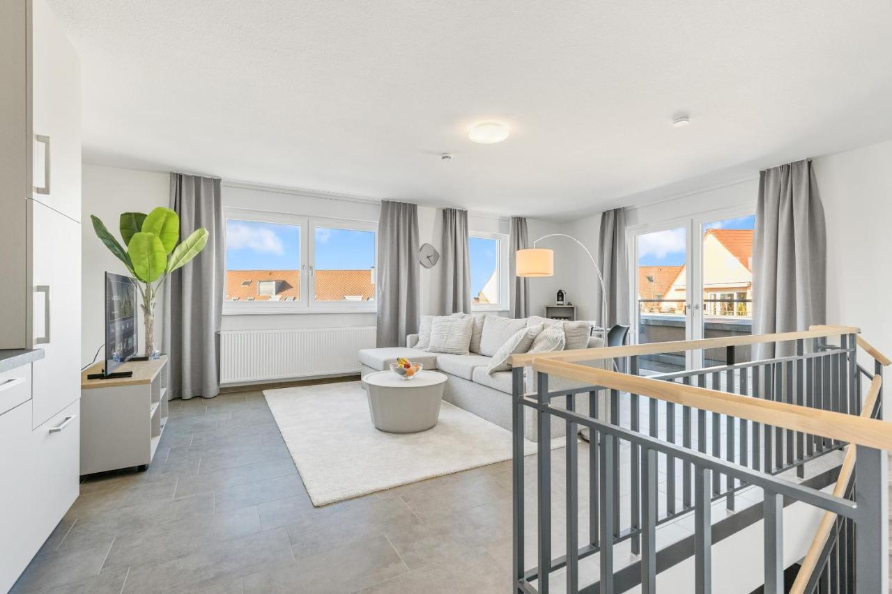 Empire Living: Denzlingen Marktplatz Eksteriør bilde
