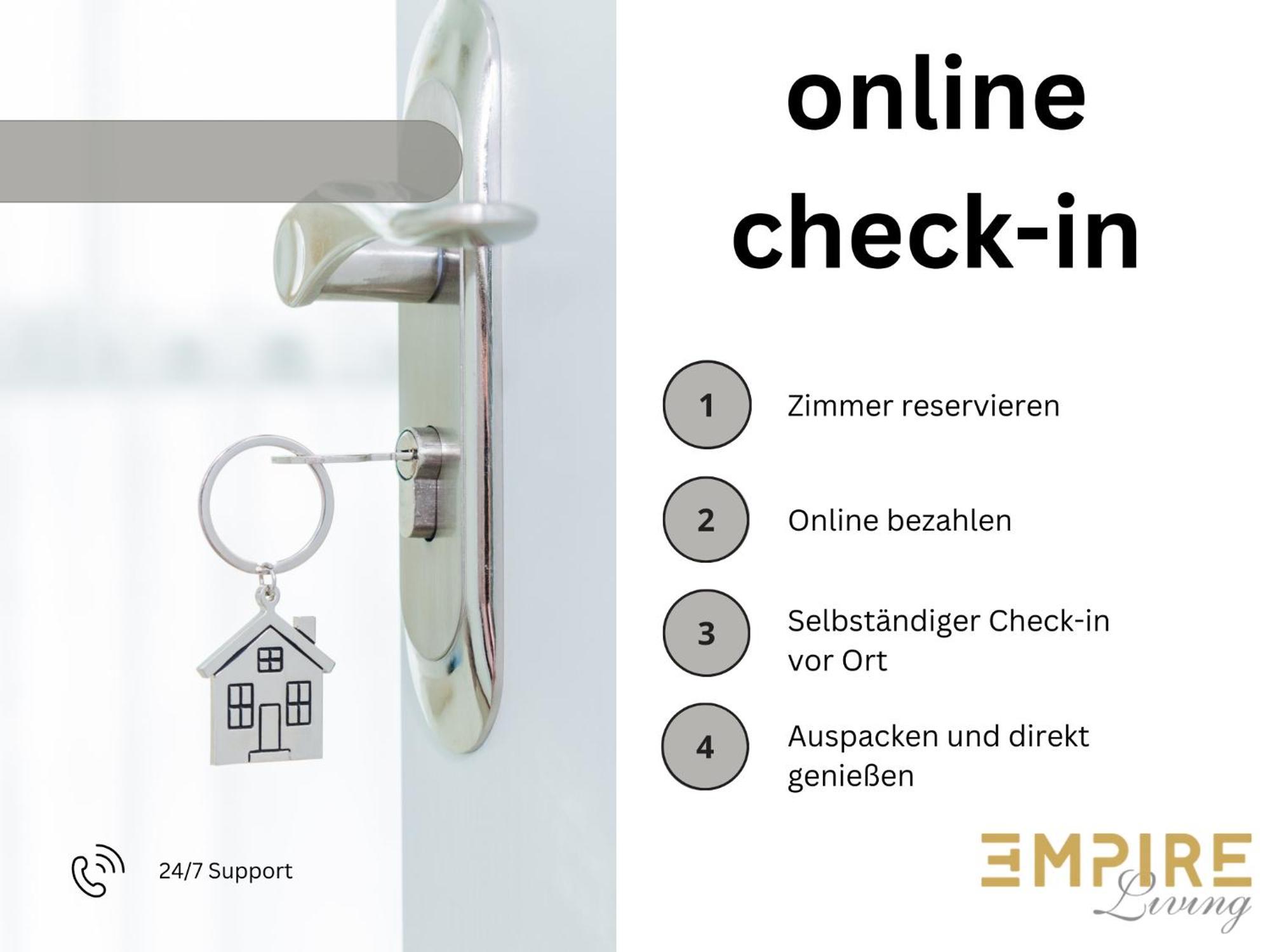 Empire Living: Denzlingen Marktplatz Eksteriør bilde